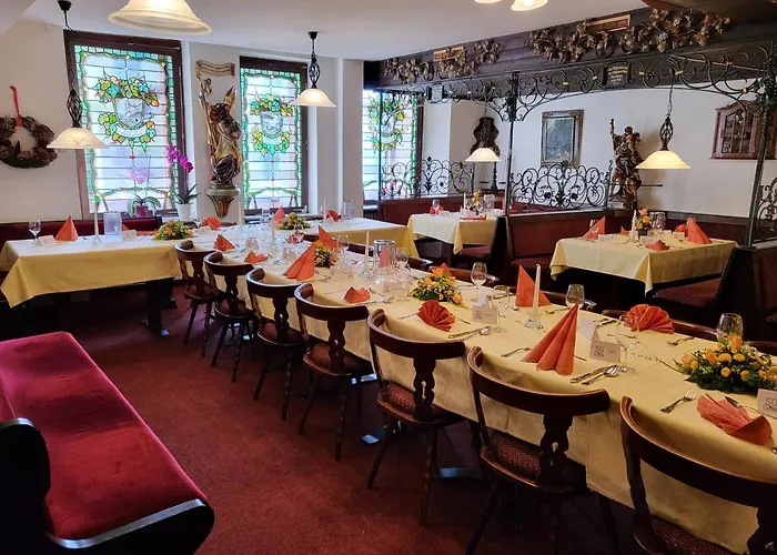 Hotel Weinhaus Am Stiftstor Treis-Karden