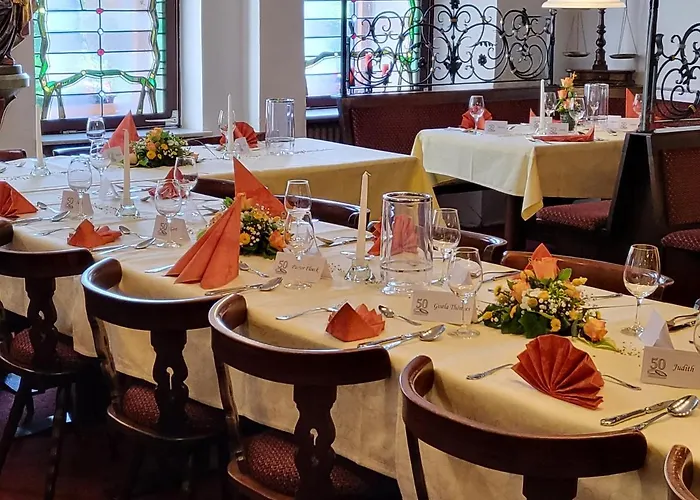 Hotel Weinhaus Am Stiftstor