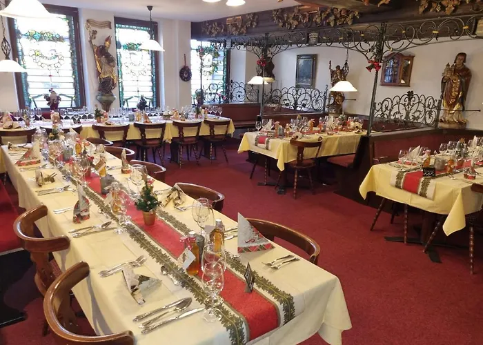 Weinhaus Am Stiftstor Hotel 2*