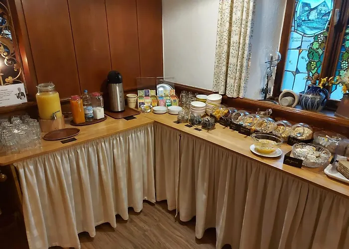 Weinhaus Am Stiftstor Hotel 2*