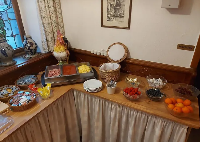 Hotel Weinhaus Am Stiftstor Treis-Karden